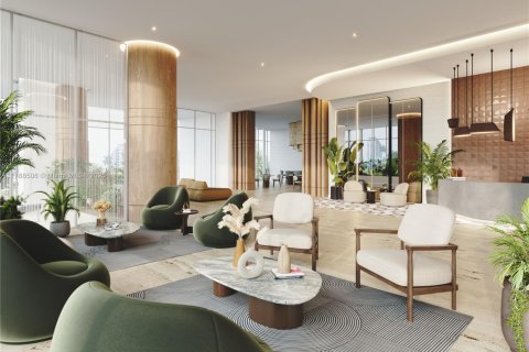 Copropriété à vendre à Miami, Floride: 2 chambres, 85.38 m2 № 1959365 - photo 3