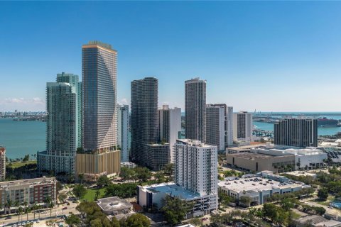 Copropriété à vendre à Miami, Floride: 2 chambres, 85.38 m2 № 1959365 - photo 2