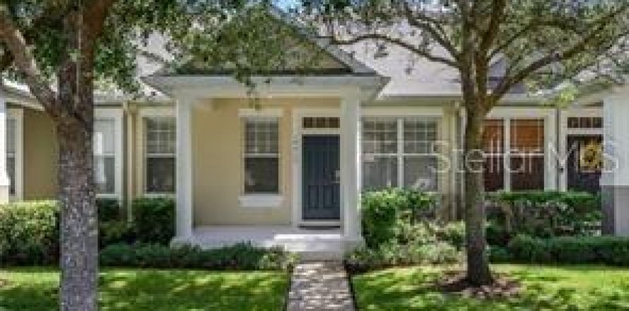 Adosado en Orlando, Florida 3 dormitorios, 154.22 m2 № 1905748