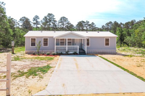 Casa en De Funiak Springs, Florida 3 dormitorios, 130.06 m2 № 561510
