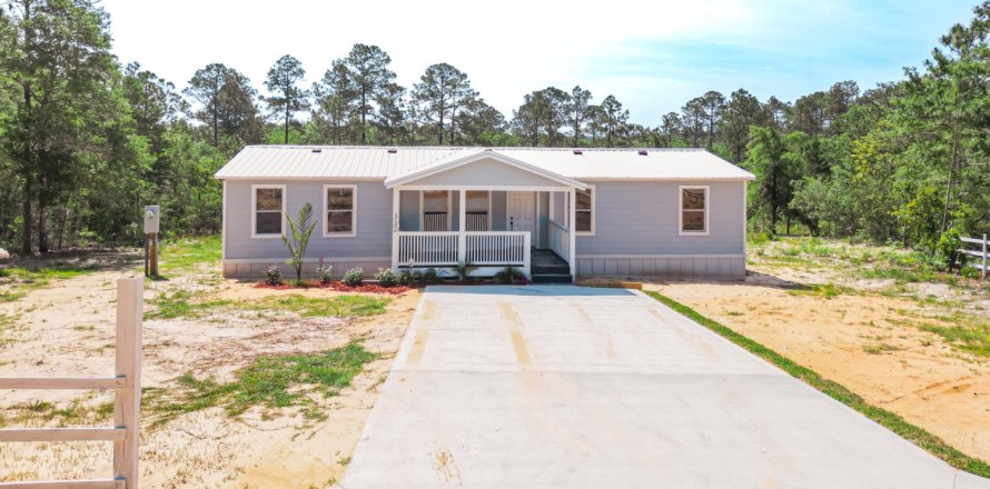 Casa en De Funiak Springs, Florida 3 dormitorios, 130.06 m2 № 561510
