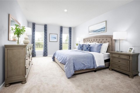 Casa en alquiler en Haines City, Florida, 4 dormitorios, 158.21 m2 № 2092608 - foto 7