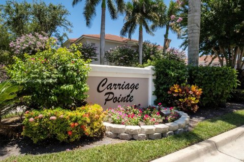 Townhouse in Boynton Beach, Florida 3 bedrooms, 205.22 sq.m. № 1836440 - photo 16