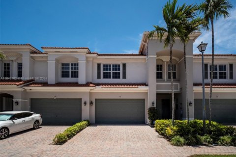 Townhouse in Boynton Beach, Florida 3 bedrooms, 205.22 sq.m. № 1836440 - photo 17