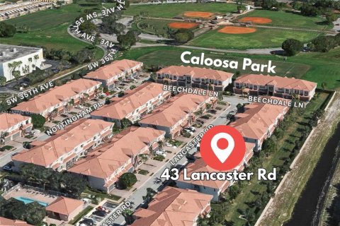 Townhouse in Boynton Beach, Florida 3 bedrooms, 205.22 sq.m. № 1836440 - photo 1