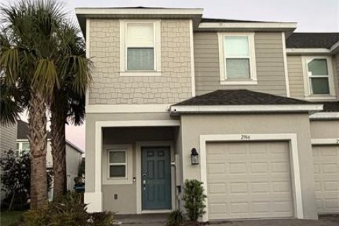 Adosado en Davenport, Florida 3 dormitorios, 146.23 m2 № 2096722
