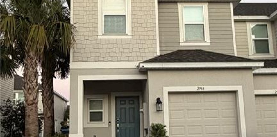Adosado en Davenport, Florida 3 dormitorios, 146.23 m2 № 2096722