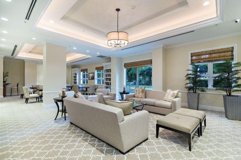 Copropriété à louer à West Palm Beach, Floride: 1 chambre, 82.96 m2 № 2422584 - photo 22