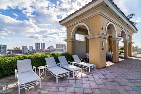 Copropriété à louer à West Palm Beach, Floride: 1 chambre, 82.96 m2 № 2422584 - photo 14