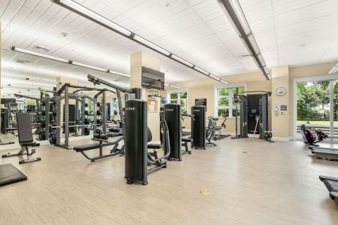 Copropriété à louer à West Palm Beach, Floride: 1 chambre, 82.96 m2 № 2422584 - photo 17