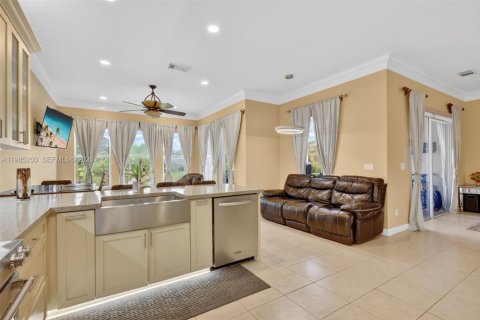 Купить виллу или дом в Порт-Сент-Луси, Флорида 3 спальни, 168.71м2, № 2052303 - фото 14