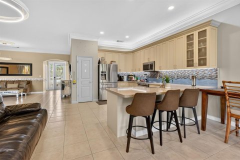 Купить виллу или дом в Порт-Сент-Луси, Флорида 3 спальни, 168.71м2, № 2052303 - фото 13