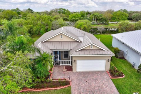 Купить виллу или дом в Порт-Сент-Луси, Флорида 3 спальни, 168.71м2, № 2052303 - фото 5