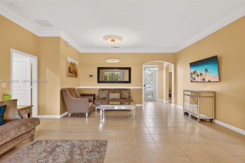 Купить виллу или дом в Порт-Сент-Луси, Флорида 3 спальни, 168.71м2, № 2052303 - фото 7