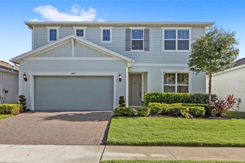 Casa en venta en Winter Garden, Florida, 4 dormitorios, 212.37 m2 № 1851690 - foto 1