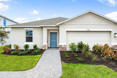 Villa ou maison à North Fort Myers, Floride 4 chambres, 192.77 m2 № 2403502
