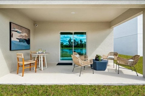 Villa ou maison à vendre à North Fort Myers, Floride: 4 chambres, 192.77 m2 № 2403502 - photo 17