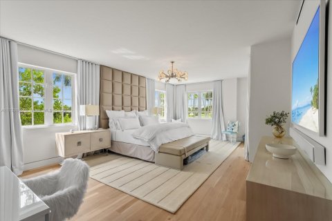 Condo in Miami Beach, Florida, 4 bedrooms  № 1862603 - photo 21