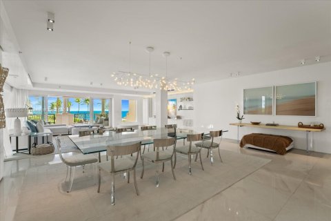 Condo in Miami Beach, Florida, 4 bedrooms  № 1862603 - photo 7