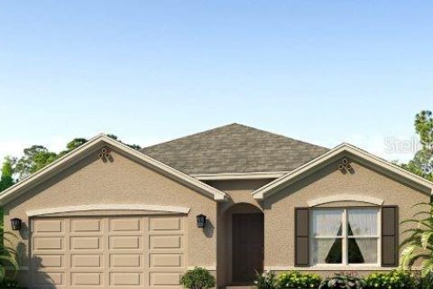 House in Palmetto, Florida 4 bedrooms, 169.83 sq.m. № 1911669 - photo 2