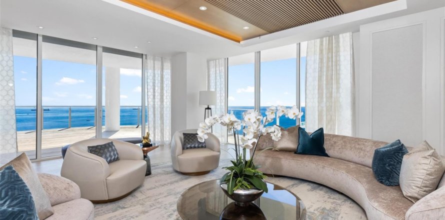 Condo in Fort Lauderdale, Florida, 4 bedrooms № 2246568