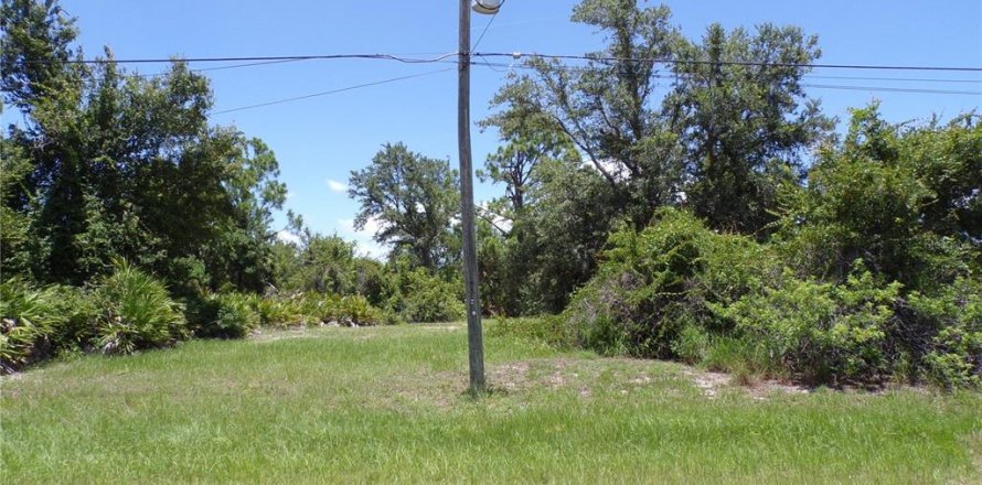 Land in Rotonda, Florida № 1843068