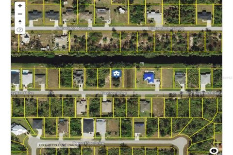 Land in Rotonda, Florida № 1843068 - photo 13