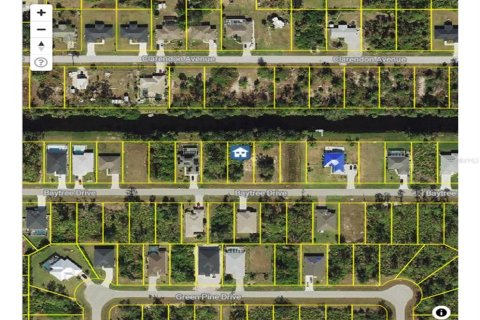 Land in Rotonda, Florida № 1843068 - photo 12