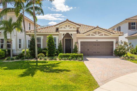 House in Parkland, Florida 4 bedrooms, 230.03 sq.m. № 2154325 - photo 16