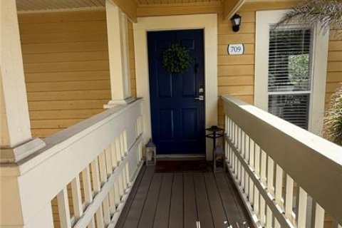 Condo à Saint Petersburg, Floride, 2 chambres  № 2402988