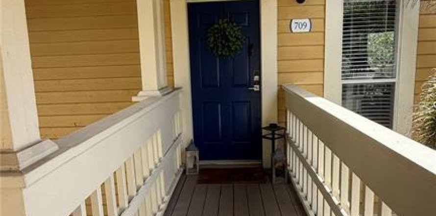 Condo à Saint Petersburg, Floride, 2 chambres  № 2402988