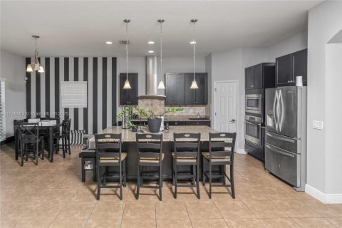House in Riverview, Florida 5 bedrooms № 1864444 - photo 8