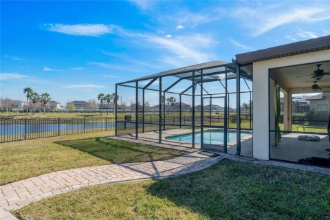 House in Riverview, Florida 5 bedrooms № 1864444 - photo 21