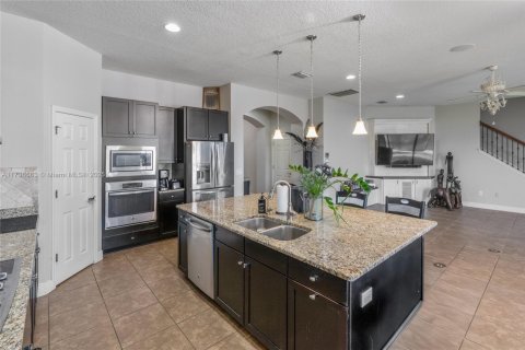 House in Riverview, Florida 5 bedrooms № 1864444 - photo 6