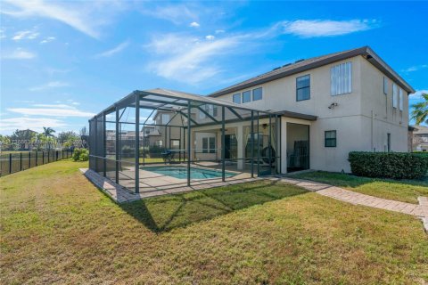 House in Riverview, Florida 5 bedrooms № 1864444 - photo 20