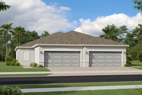 Casa en venta en Englewood, Florida, 3 dormitorios, 131.64 m2 № 1849636 - foto 1