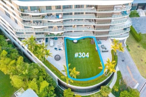 Copropriété à vendre à Bay Harbor Islands, Floride: 4 chambres, 309.18 m2 № 2068198 - photo 2