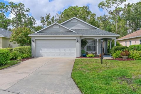 House in Lakewood Ranch, Florida 2 bedrooms, 152.17 sq.m. № 1877457 - photo 1