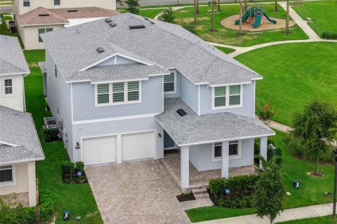 House in Winter Garden, Florida 5 bedrooms, 335.01 sq.m. № 2100487