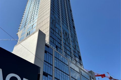 Studio à Condo à Miami, Floride  № 2051715