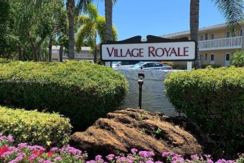 Condo in Boynton Beach, Florida, 1 bedroom  № 1966531 - photo 1