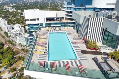 Copropriété à vendre à Miami, Floride: 1 chambre, 64.94 m2 № 1999541 - photo 14