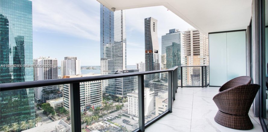 Condo à Miami, Floride, 1 chambre  № 1999541