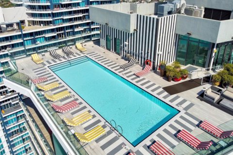 Copropriété à vendre à Miami, Floride: 1 chambre, 64.94 m2 № 1999541 - photo 13