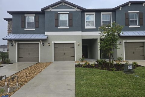 Townhouse in Parrish, Florida 3 bedrooms, 154.78 sq.m. № 2267014