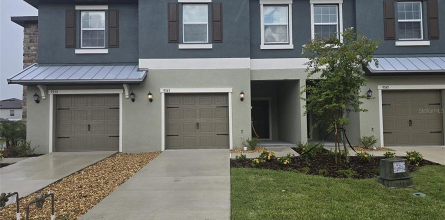 Townhouse in Parrish, Florida 3 bedrooms, 154.78 sq.m. № 2267014