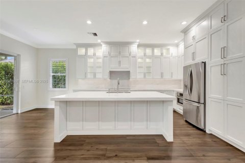 Снять в аренду виллу или дом в Юпитер, Флорида 2 спальни, 177.44м2, № 1987900 - фото 11