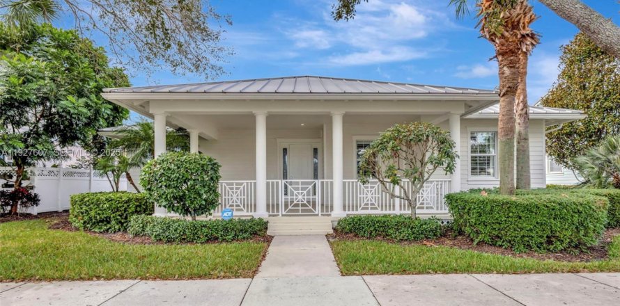 Дом в Юпитер, Флорида 2 спальни, 177.44м2 № 1987900