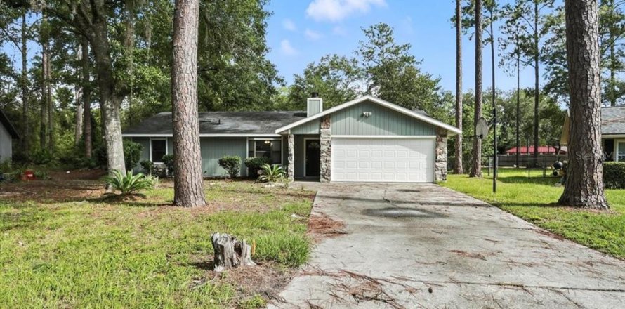 Casa en Gainesville, Florida 3 dormitorios, 124.77 m2 № 1835330
