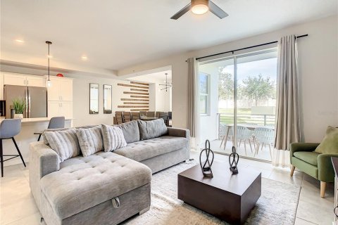 Condo à Kissimmee, Floride, 2 chambres  № 2128014